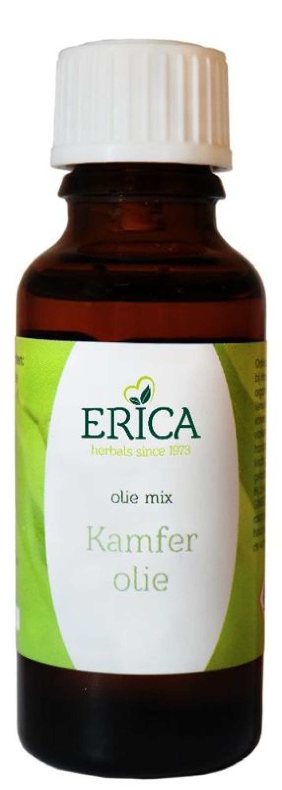 ERICA Olio Di Canfora 25 Ml | Muscoli e articolazioni