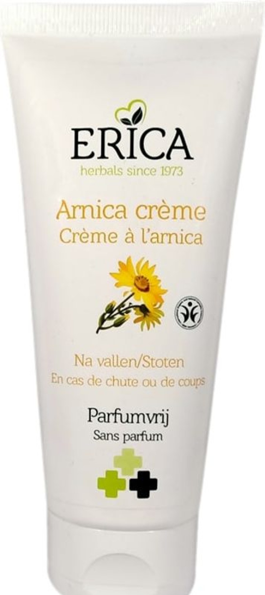 ERICA Crema All'Arnica 100 Ml | Muscoli e articolazioni