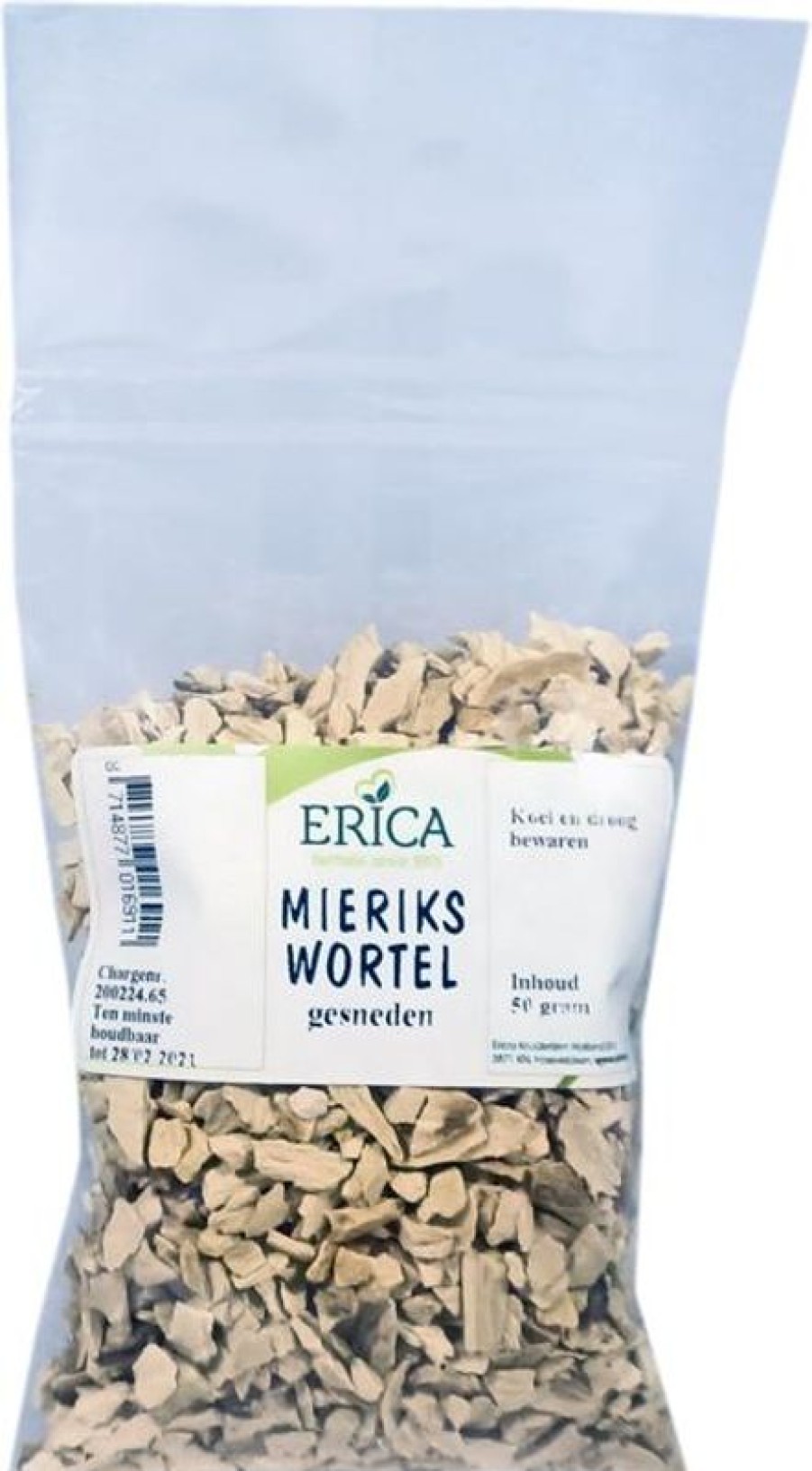 ERICA Rafano Affettato 50 G | Sacchetti di spezie