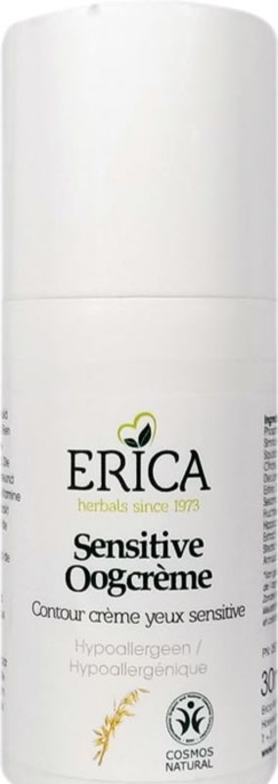 ERICA Crema Occhi Sensibili 30 Ml | Sensibile