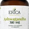 ERICA Ashwagandha 300Mg 60 capsule | Energia