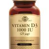 SOLGAR Solgar Vitamina D-3 25 Ug/1000 UI Quindi 250 St | Vitamina D ed E