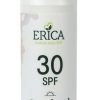 ERICA Crema viso solare Sensitive Spf 30 75 Ml | protezione solare