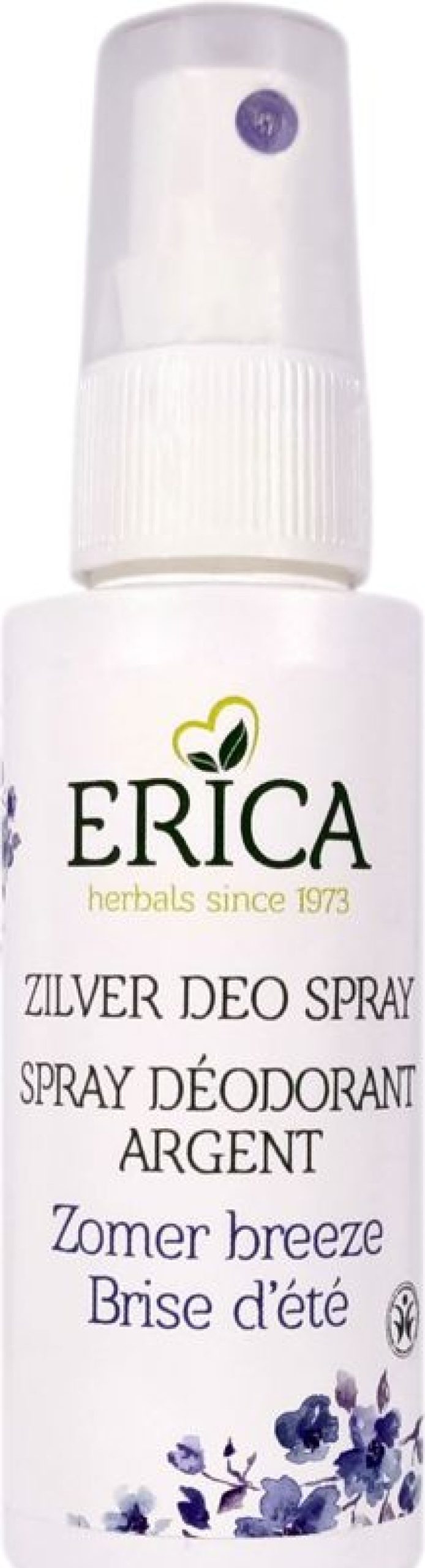 ERICA Zilver-Deo Brezza Estiva Spray 50 ml | Deodorante