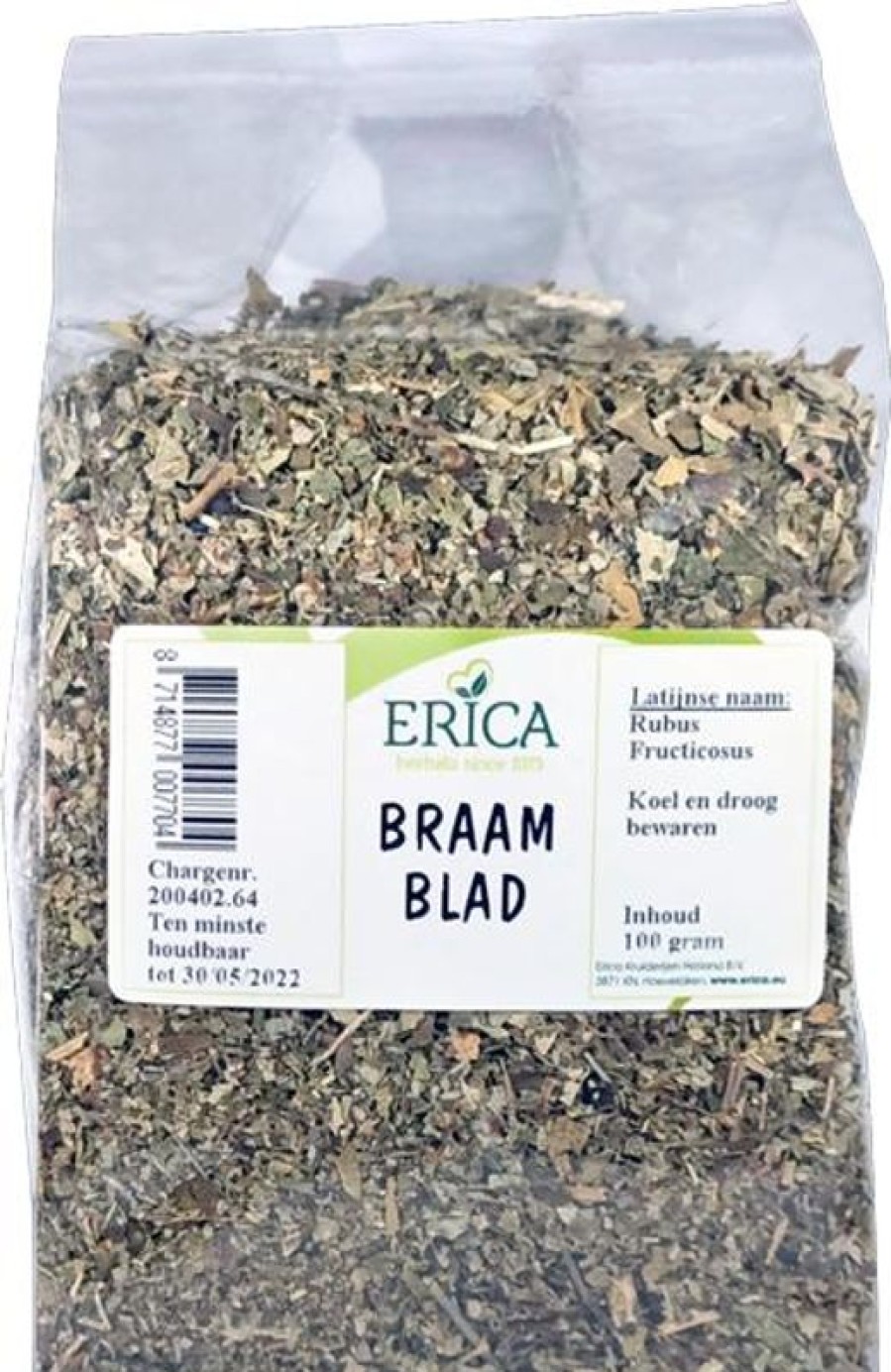 ERICA Foglia di mora 100 G | Spezie