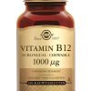 SOLGAR Solgar Vitamin B-12 1000 e 100 compresse di compresse | Vitamina B