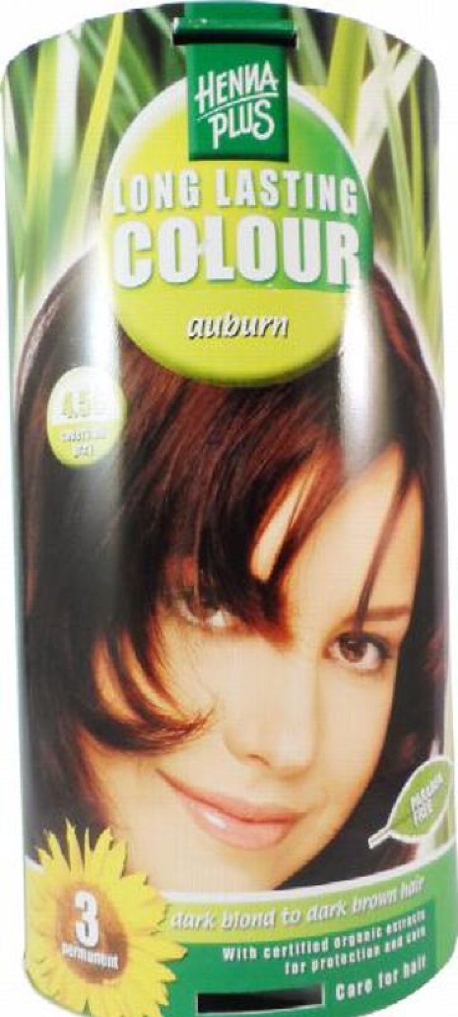 erica Llc Auburn 4.56 100 Ml 49149 | Colorazione dei capelli