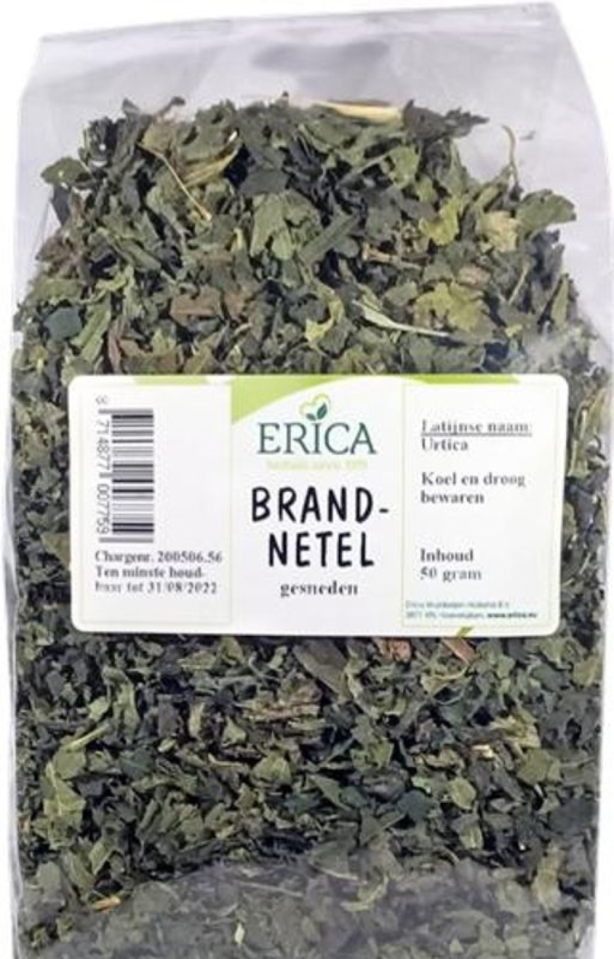 ERICA Ortica Tagliata 50 G | Spezie