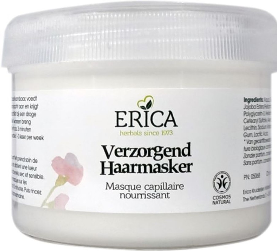 ERICA Maschera Capelli Sensibili 180 Ml | Cura speciale