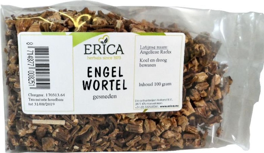 ERICA Angelica100G | Spezie