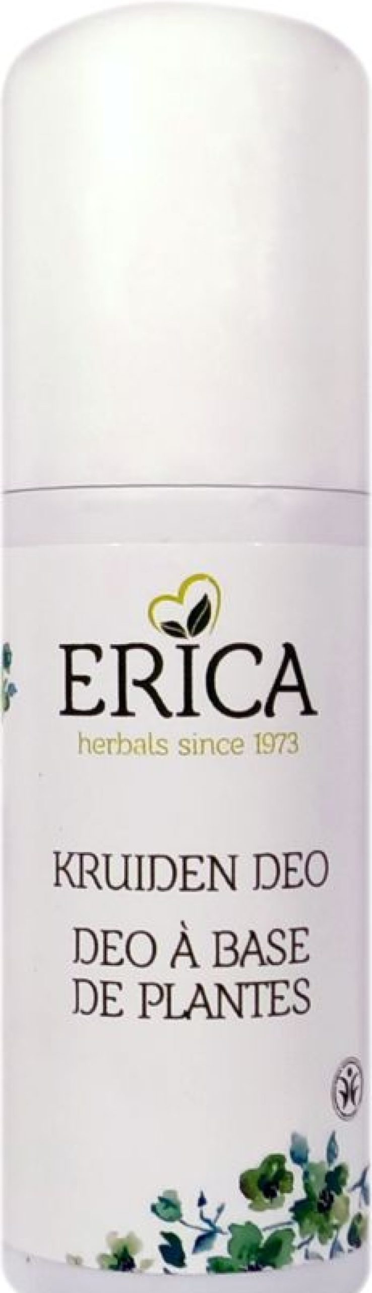 ERICA Rullo Deodorante Alle Erbe 50 Ml | Deodorante