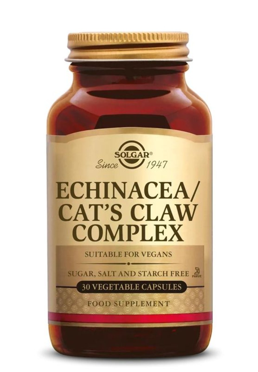 SOLGAR Solgar Echinacea Gatti Artiglio 30C | Resistenza