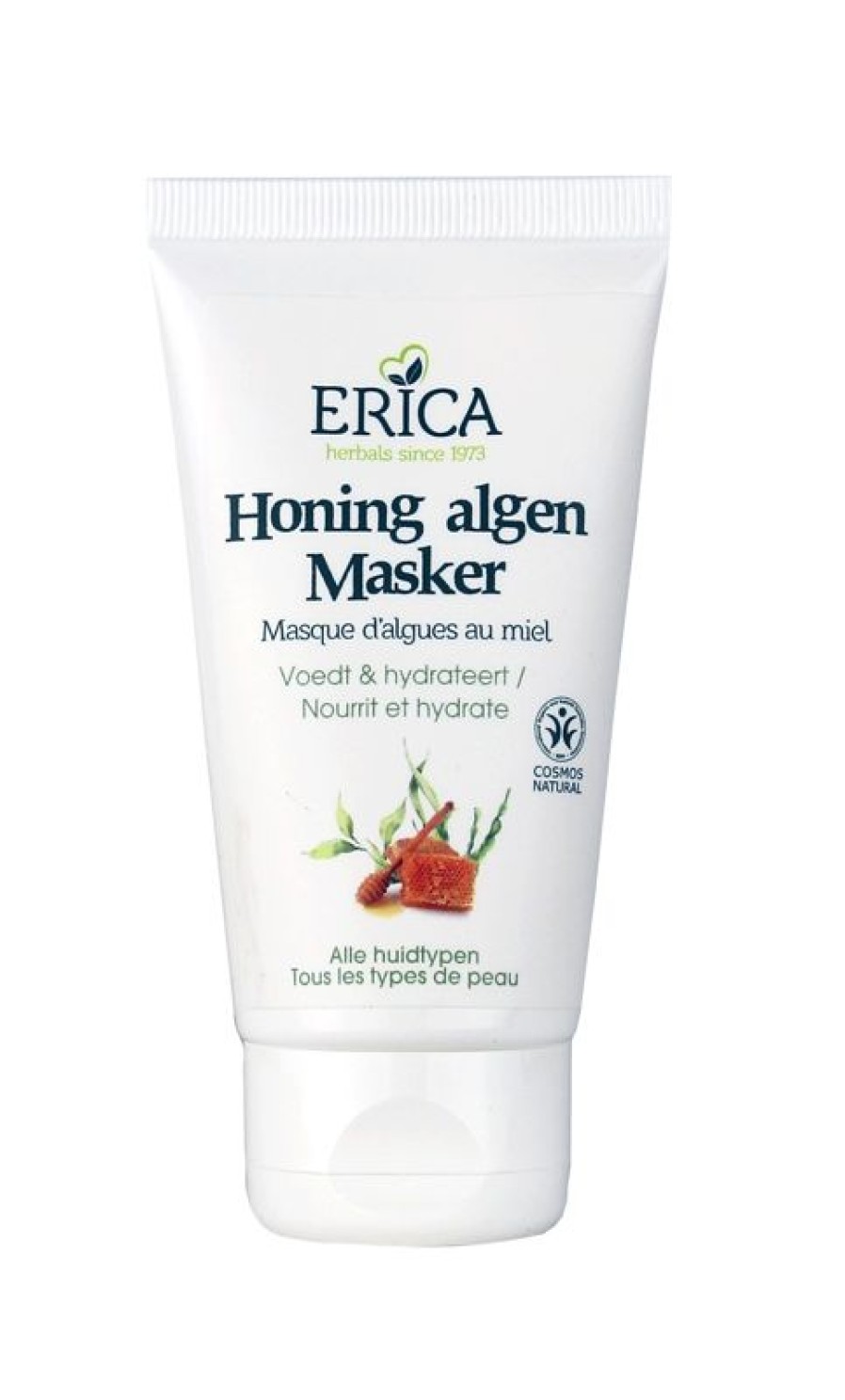 ERICA Maschera Alle Alghe Miele Tubo Da 75 Ml | Maschere