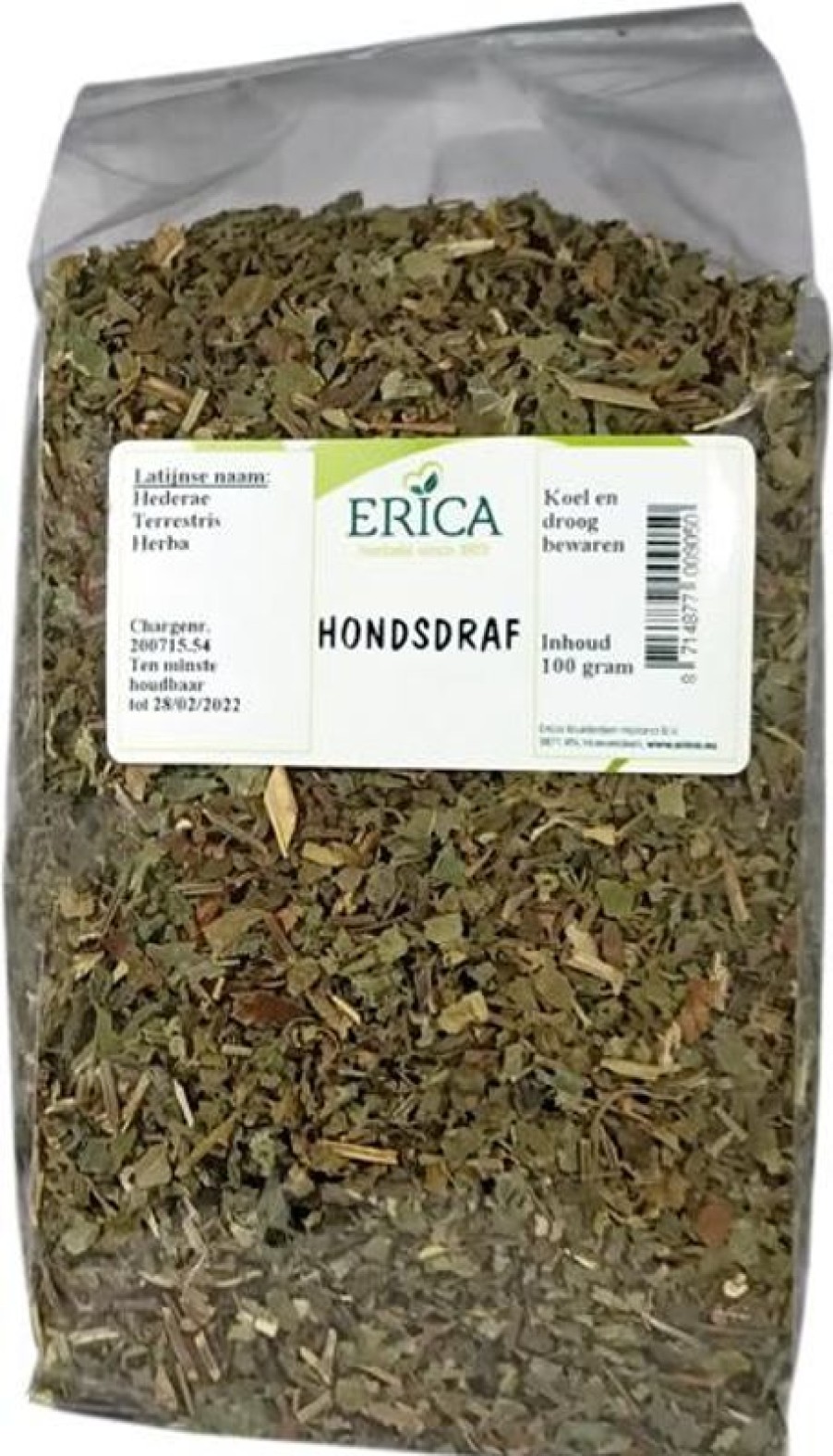 ERICA Trotto a terra 100 G | Tisana Singola