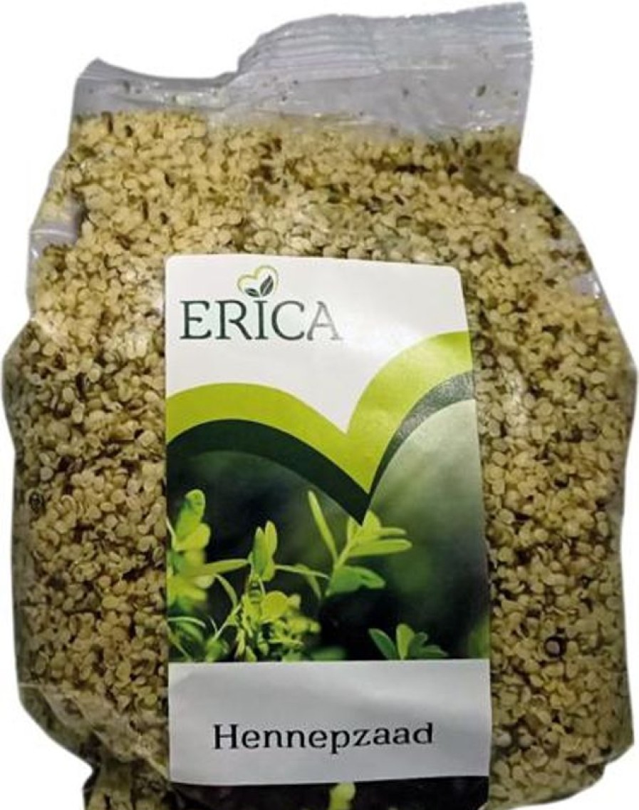 ERICA Semi di canapa 400 G | Cereali e semi