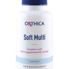 ORTHICA Softgel multivitaminico 60 pezzi | Multivitaminici