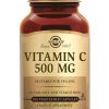 SOLGAR Solgar C 500Mg 100Cap | Vitamina C