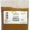 ERICA Cannella Macinata Ceylon 50 G | Sacchetti di spezie