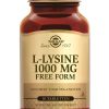 SOLGAR Solgar L-lisina 1000 mg 50 compresse | Resistenza