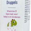 ORTHICA Gocce Di Vitamina D Dino 25 Ml | Vitamina D ed E