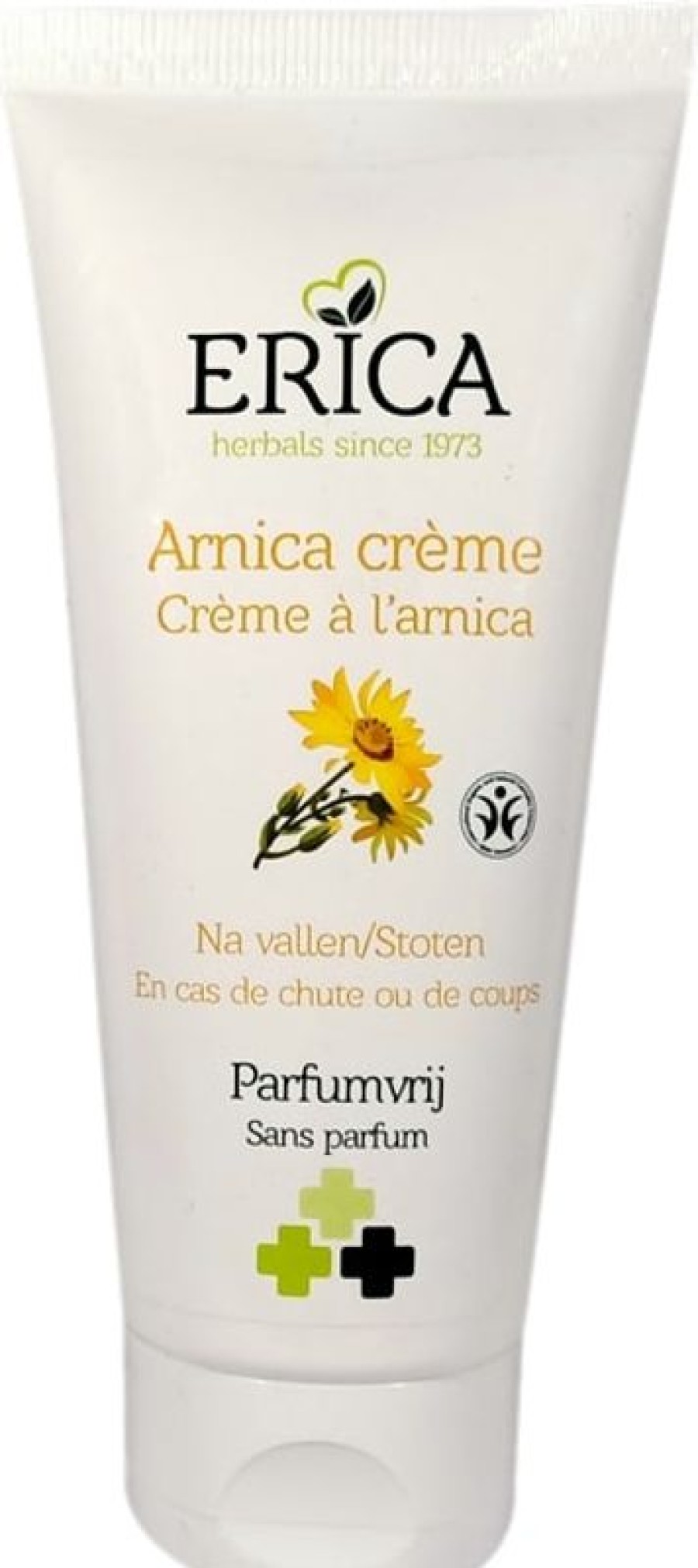 ERICA Crema All'Arnica 100 Ml | Primo soccorso