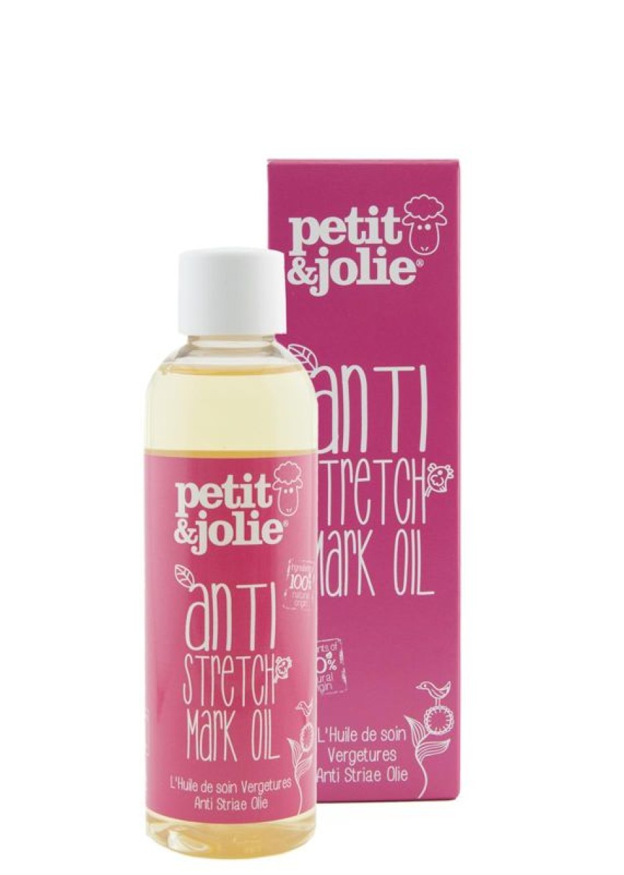 PETIT JOLIE Olio Anti Smagliature Petitjolie 100 Ml | Pelle