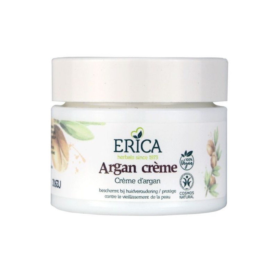 ERICA Crema All'Argan 30 Ml | Antietà e rughe