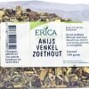 ERICA Anice Finocchio Liquirizia 100 G | Miscele di erbe