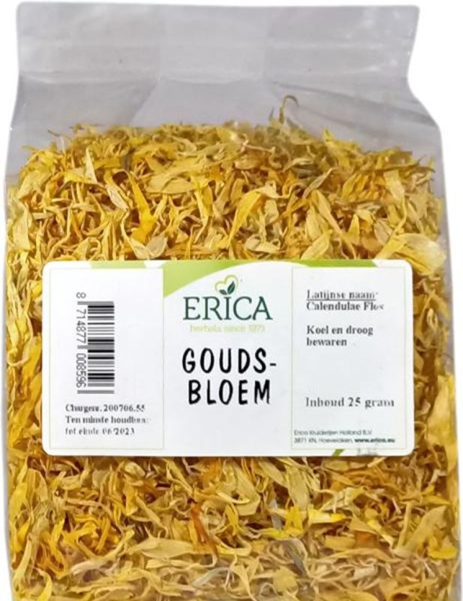 ERICA Calendula 25 G | Tisana Singola