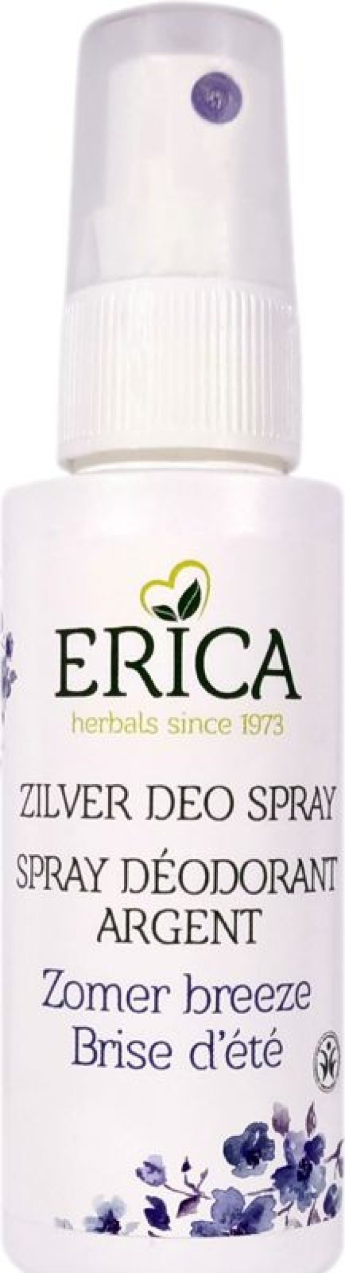 ERICA Zilver-Deo Brezza Estiva Spray 50 ml | Fragranze