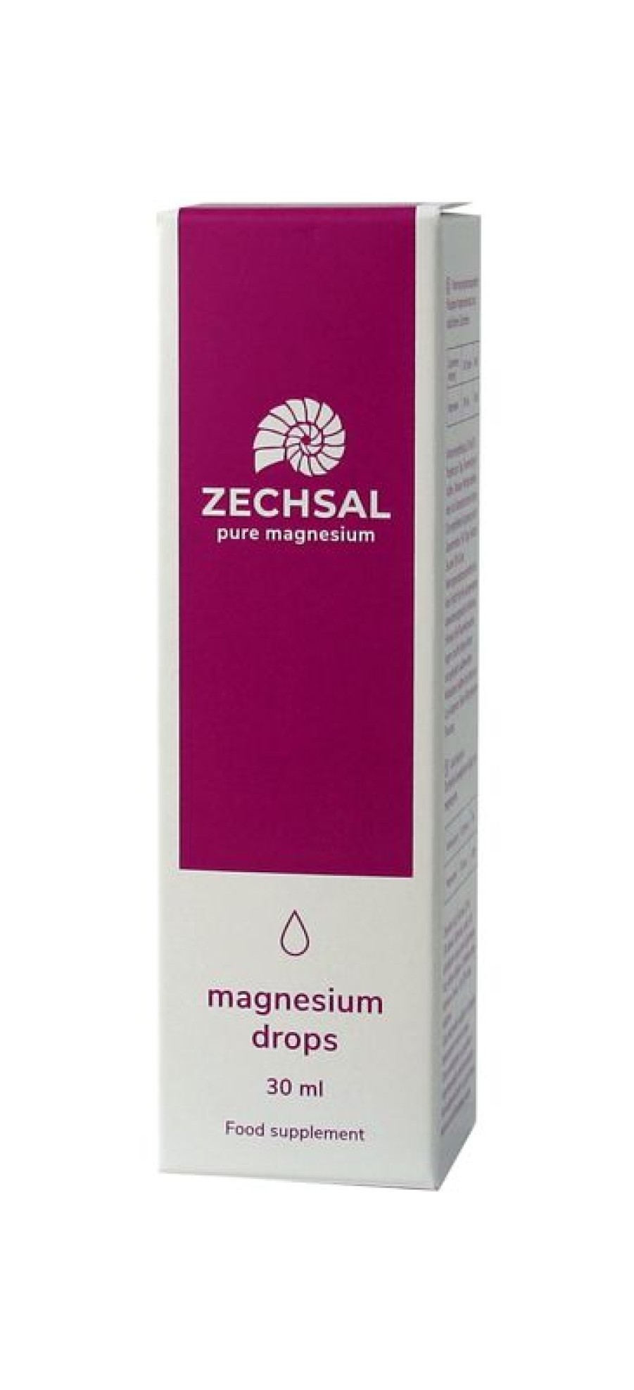 erica Zechsal Magnesio Gocce 30Ml | Minerali