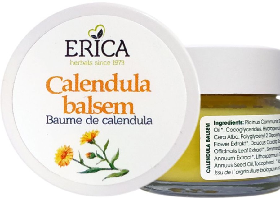 ERICA Balsamo Alla Calendula 15 Ml | Primo soccorso