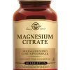 SOLGAR Solgar Magnesio Citrato 120Tab | Spostare