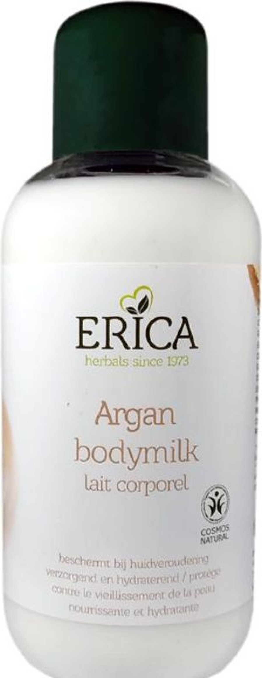 ERICA Latte Corpo All'Argan 250 Ml | Lozione corpo e latte