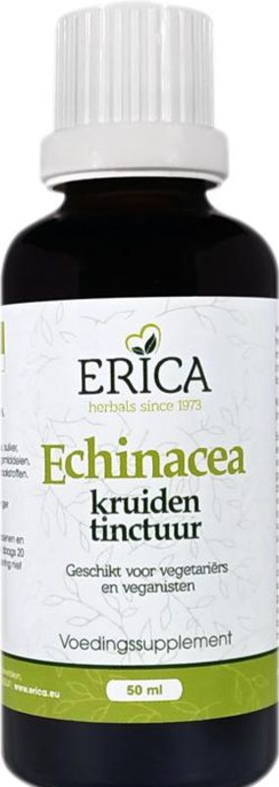 ERICA Echinacea Gocce Alle Erbe 50 Ml | Gola, naso, orecchie