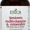 ERICA Anziani Multi Vitamine 100 compresse | Gli anziani