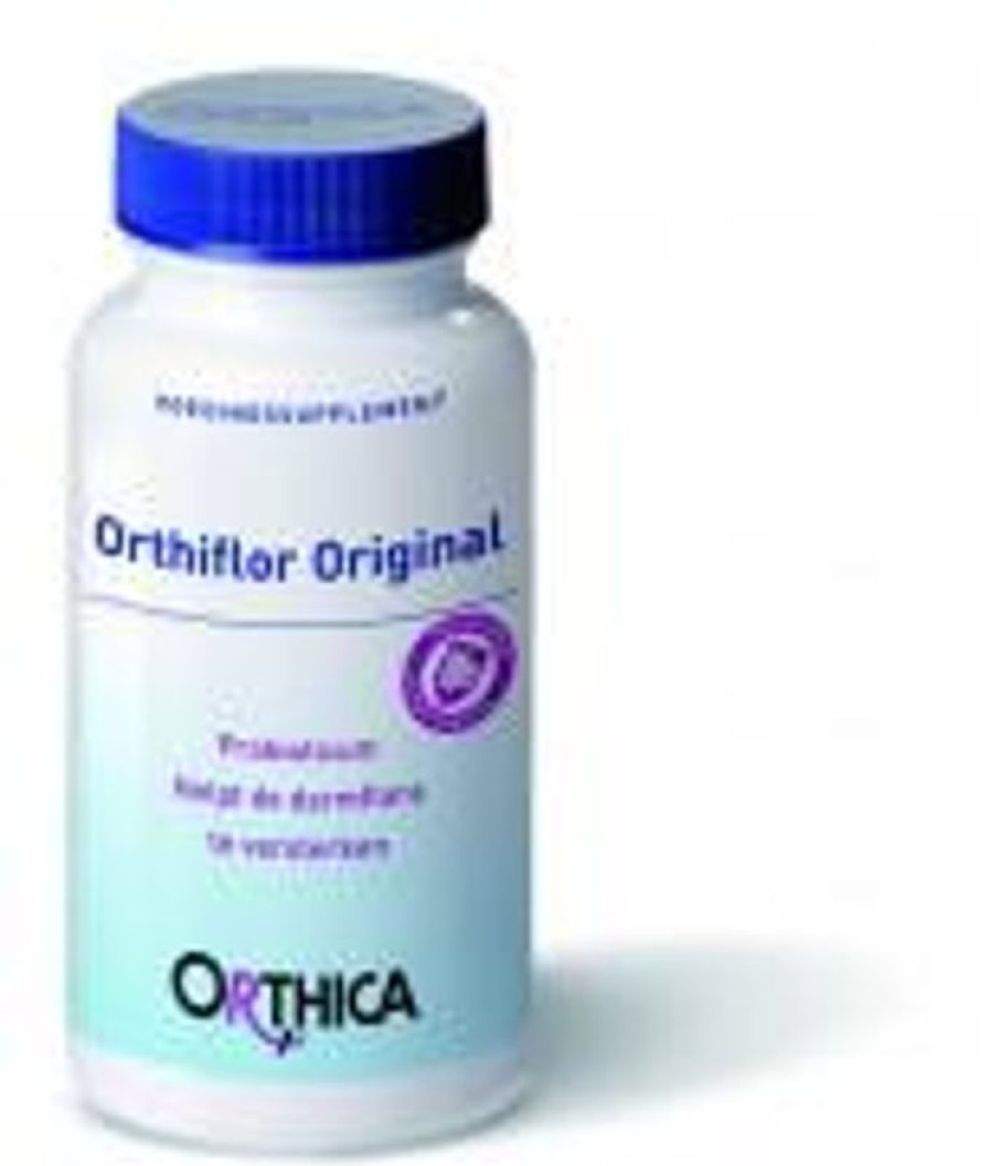 ORTHICA Ortiflor Originali 30 Pezzi | Resistenza