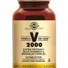 SOLGAR Solgar Vm 2000 60Tab | Multivitaminici