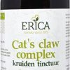 ERICA Cat'S Claw Gocce alle Erbe 100 Ml | Gola, naso, orecchie
