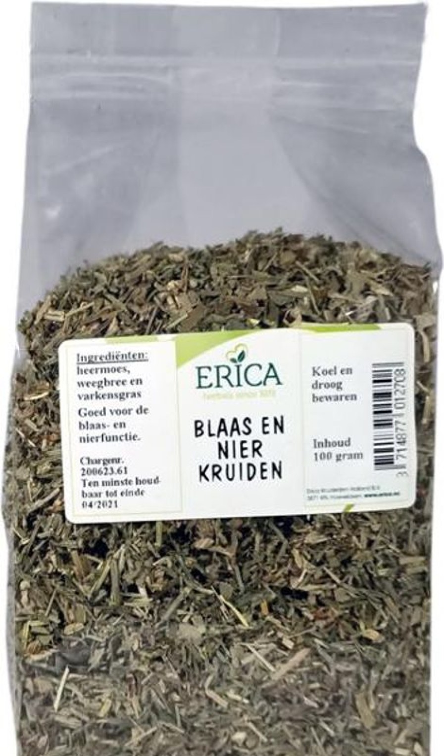 ERICA Erbe Per Vescica E Reni 100 G | Tisana mista alle erbe