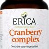 ERICA Complesso di mirtillo rosso 50 compresse | Tratto urinario