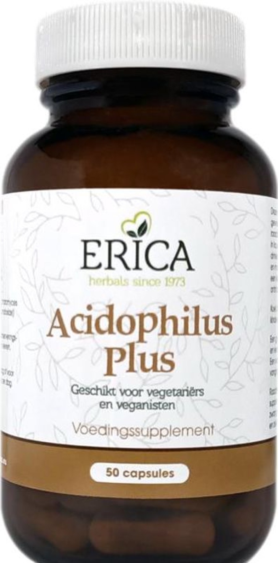 ERICA Acidophilus Plus 50 capsule | Gravidanza