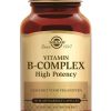 SOLGAR Solgar Complesso di vitamina B 50 100 capsule | Vitamina B