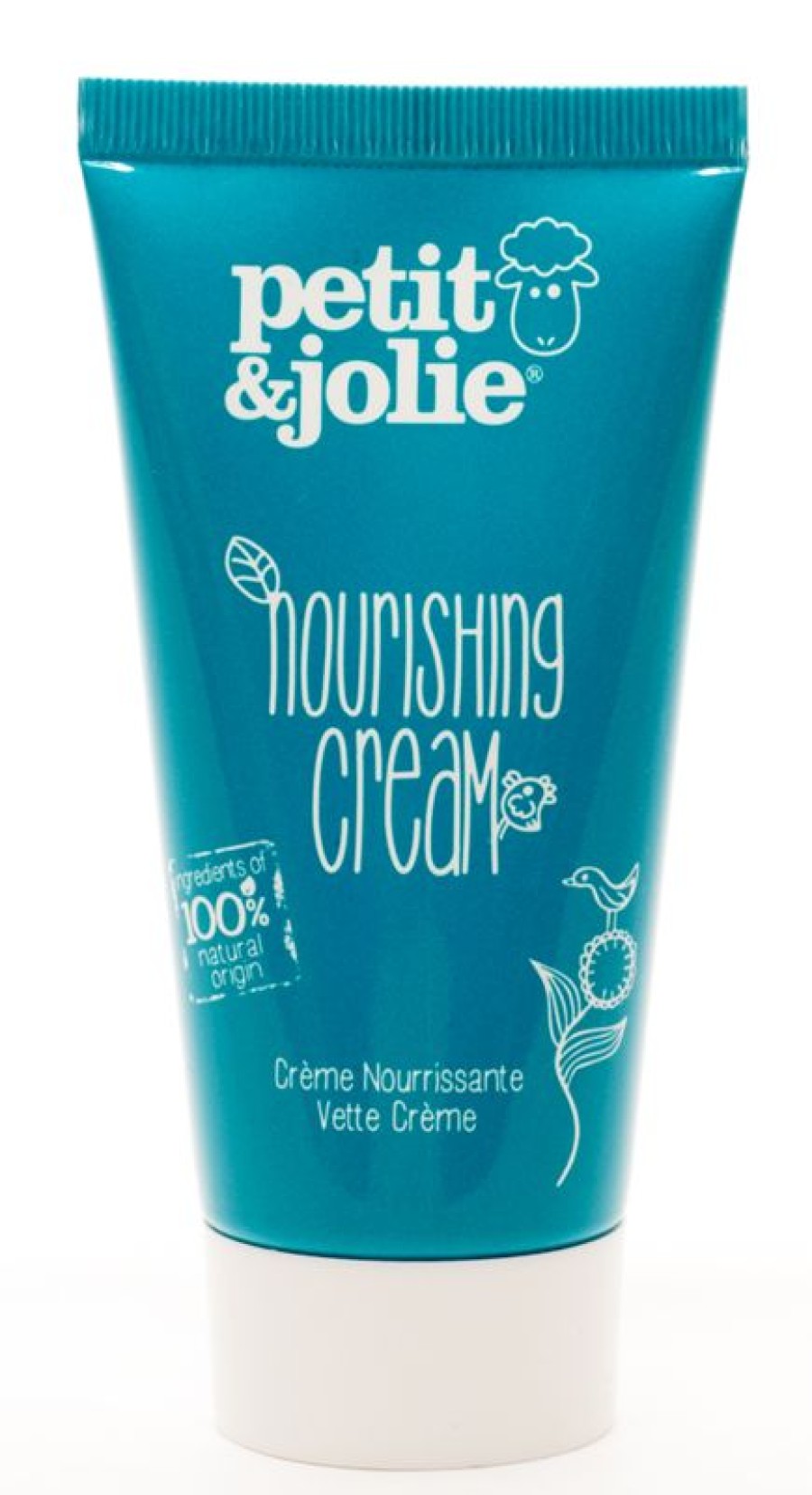 PETIT JOLIE Petitjolie Crema Oleosa Baby 75 Ml | Pelle