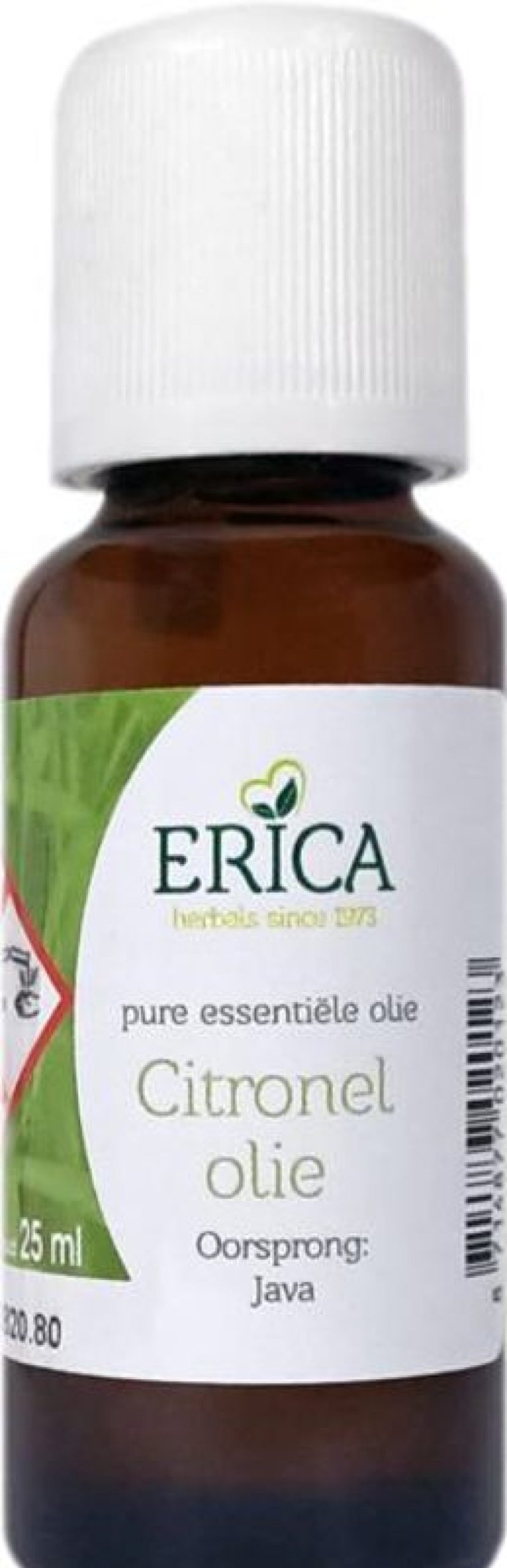 ERICA Olio Di Citronello 25 Ml | insetti