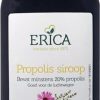 ERICA Sciroppo di Propoli Extra Forte 20% 200 Ml | Gola, naso, orecchie