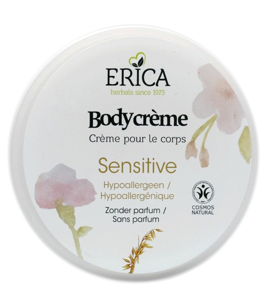 ERICA Crema Corpo Sensibile 150 Ml | Sensibile