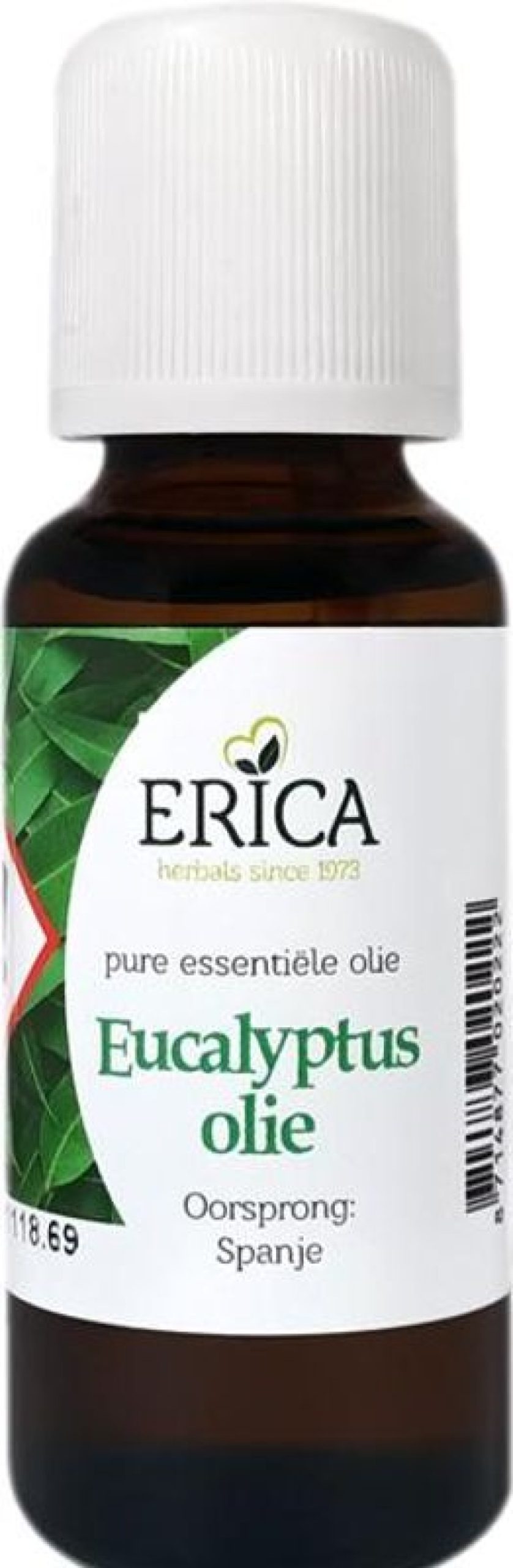 ERICA Olio Di Eucalipto 25 Ml | Oli essenziali