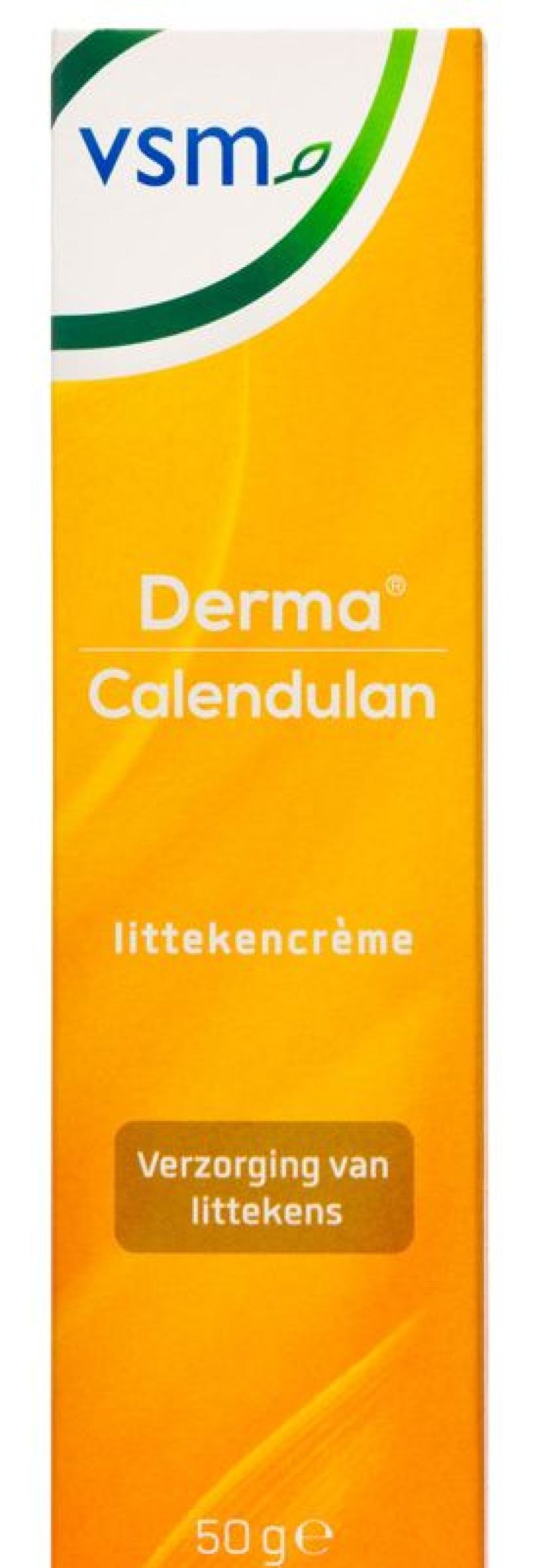 VSM Crema per cicatrici Vsm Derma Calendulan 50G | Primo soccorso