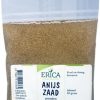 ERICA Semi di anice macinati (anice in polvere) 50 G | Sacchetti di spezie